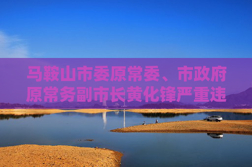 马鞍山市委原常委、市政府原常务副市长黄化锋严重违纪违法被开除党籍和公职