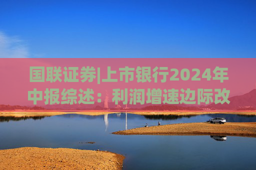 国联证券|上市银行2024年中报综述：利润增速边际改善 红利价值依旧显著