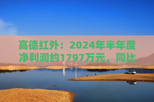 高德红外：2024年半年度净利润约1797万元，同比下降91.33%