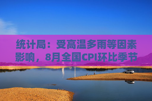 统计局：受高温多雨等因素影响，8月全国CPI环比季节性上涨