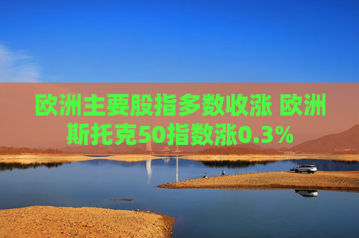 欧洲主要股指多数收涨 欧洲斯托克50指数涨0.3%