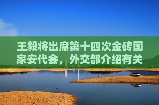 王毅将出席第十四次金砖国家安代会，外交部介绍有关安排