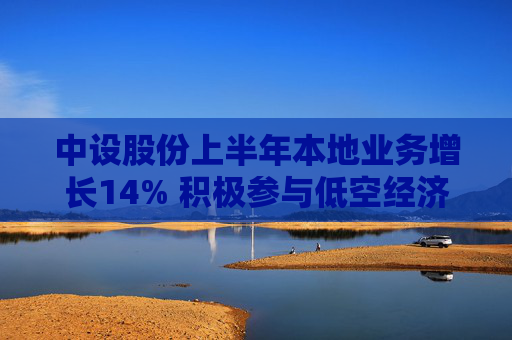 中设股份上半年本地业务增长14% 积极参与低空经济规划建设