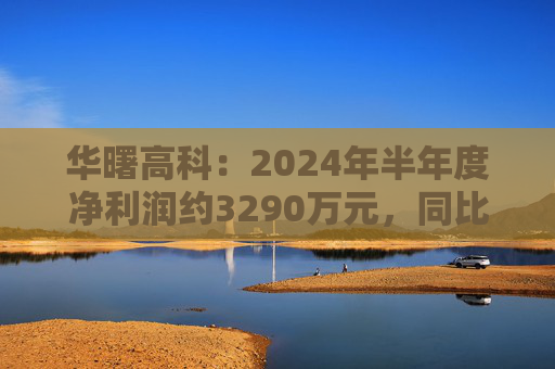 华曙高科：2024年半年度净利润约3290万元，同比下降22.6%