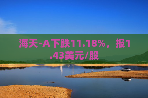 海天-A下跌11.18%，报1.43美元/股