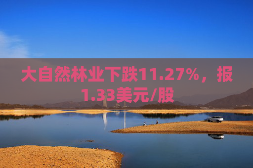 大自然林业下跌11.27%，报1.33美元/股