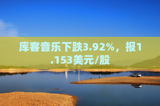 库客音乐下跌3.92%，报1.153美元/股