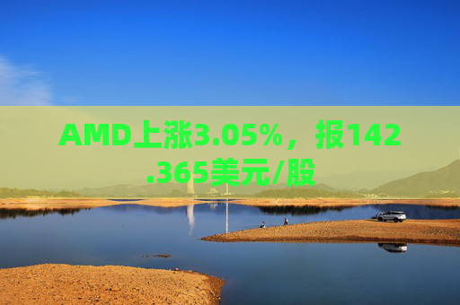 AMD上涨3.05%，报142.365美元/股