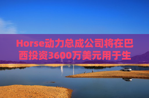 Horse动力总成公司将在巴西投资3600万美元用于生产气缸盖