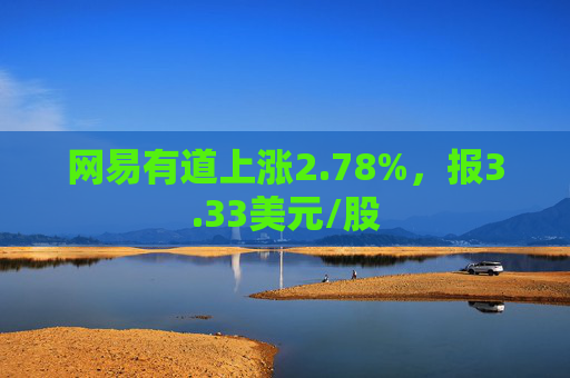 网易有道上涨2.78%，报3.33美元/股