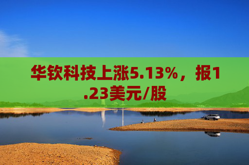 华钦科技上涨5.13%，报1.23美元/股