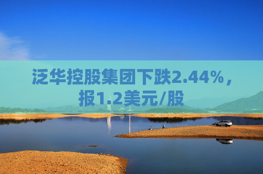 泛华控股集团下跌2.44%，报1.2美元/股