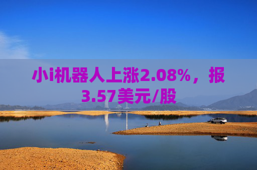 小i机器人上涨2.08%，报3.57美元/股