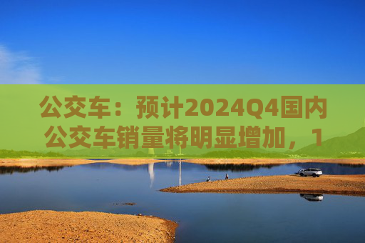 公交车：预计2024Q4国内公交车销量将明显增加，12月为高点