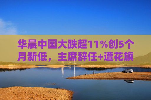 华晨中国大跌超11%创5个月新低，主席辞任+遭花旗下调目标价