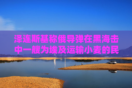 泽连斯基称俄导弹在黑海击中一艘为埃及运输小麦的民用船只