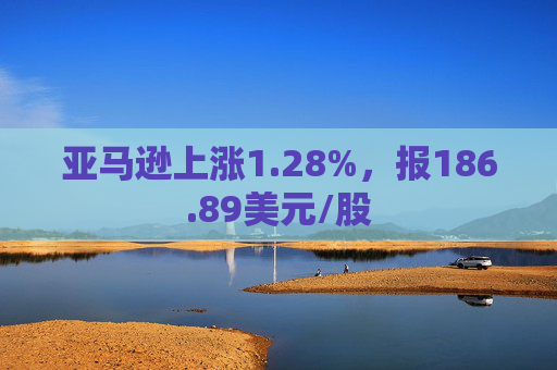 亚马逊上涨1.28%，报186.89美元/股