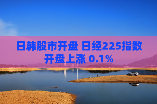 日韩股市开盘 日经225指数开盘上涨 0.1%