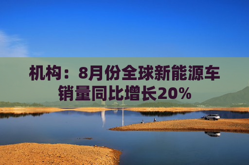 机构：8月份全球新能源车销量同比增长20%