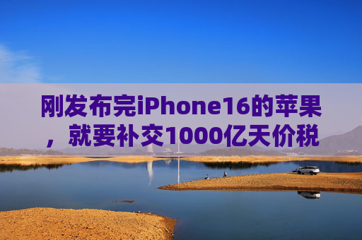 刚发布完iPhone16的苹果，就要补交1000亿天价税款