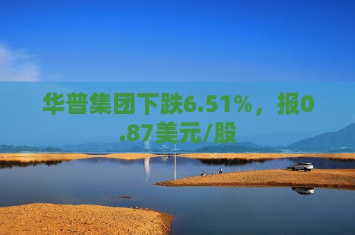 华普集团下跌6.51%，报0.87美元/股