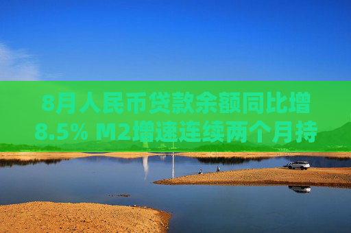 8月人民币贷款余额同比增8.5% M2增速连续两个月持平