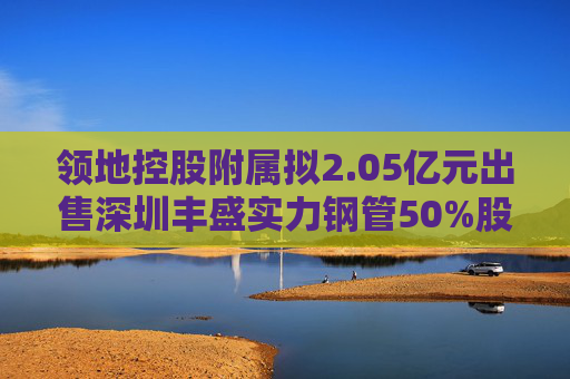 领地控股附属拟2.05亿元出售深圳丰盛实力钢管50%股权