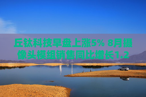 丘钛科技早盘上涨5% 8月摄像头模组销售同比增长1.2%