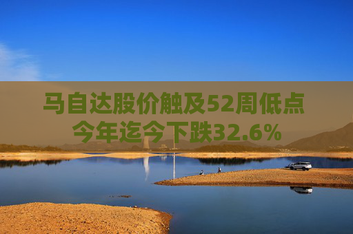 马自达股价触及52周低点 今年迄今下跌32.6%