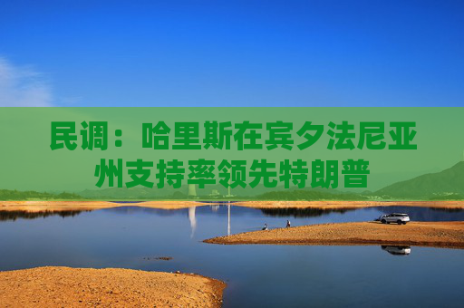 民调：哈里斯在宾夕法尼亚州支持率领先特朗普