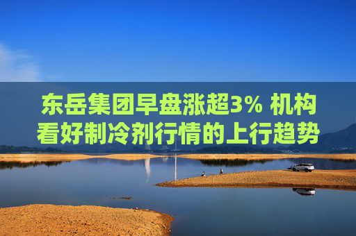 东岳集团早盘涨超3% 机构看好制冷剂行情的上行趋势