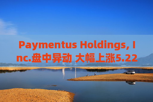 Paymentus Holdings, Inc.盘中异动 大幅上涨5.22%报22.59美元