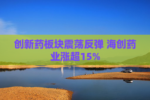 创新药板块震荡反弹 海创药业涨超15%