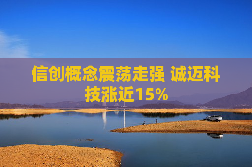 信创概念震荡走强 诚迈科技涨近15%