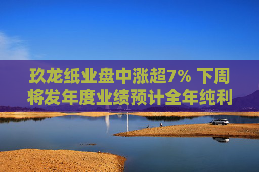 玖龙纸业盘中涨超7% 下周将发年度业绩预计全年纯利超7亿元