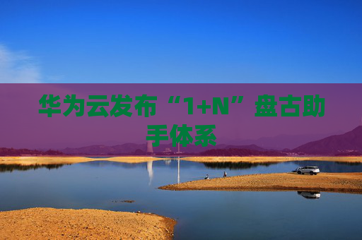 华为云发布“1+N”盘古助手体系