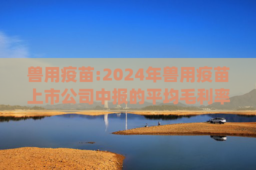 兽用疫苗:2024年兽用疫苗上市公司中报的平均毛利率是47.4%，环比下降1pct