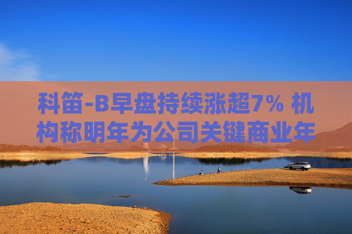 科笛-B早盘持续涨超7% 机构称明年为公司关键商业年