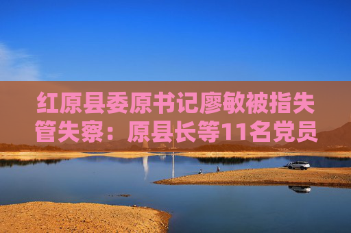 红原县委原书记廖敏被指失管失察：原县长等11名党员干部落马