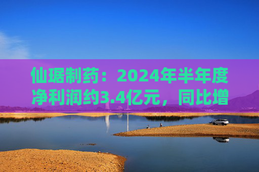 仙琚制药：2024年半年度净利润约3.4亿元，同比增加12.56%