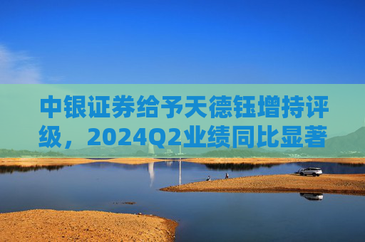 中银证券给予天德钰增持评级，2024Q2业绩同比显著增长，TDDI新产品和四色电子价签贡献主要驱动力