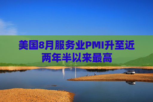 美国8月服务业PMI升至近两年半以来最高