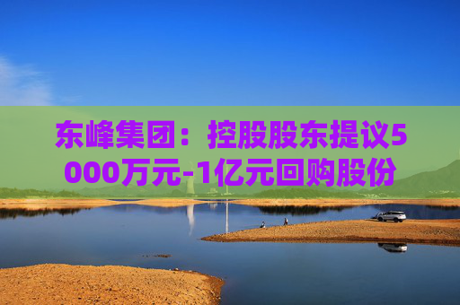 东峰集团：控股股东提议5000万元-1亿元回购股份