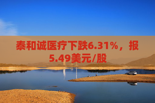 泰和诚医疗下跌6.31%，报5.49美元/股