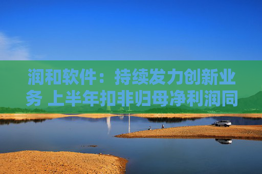 润和软件：持续发力创新业务 上半年扣非归母净利润同比增长16.44%