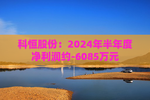 科恒股份：2024年半年度净利润约-6085万元