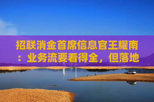 招联消金首席信息官王耀南：业务流要看得全，但落地场景要细