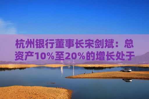 杭州银行董事长宋剑斌：总资产10%至20%的增长处于合理区间