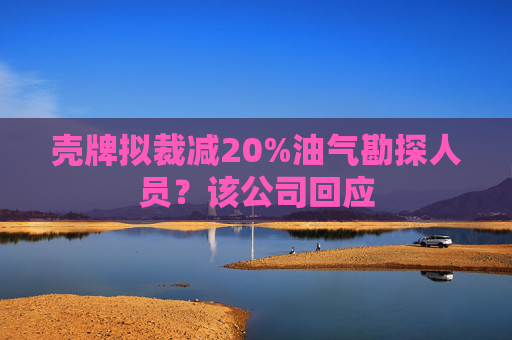 壳牌拟裁减20%油气勘探人员？该公司回应