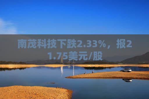 南茂科技下跌2.33%，报21.75美元/股